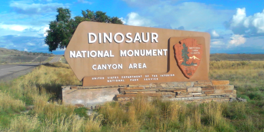 The Fossils atDinosaur NM Fossil Beds