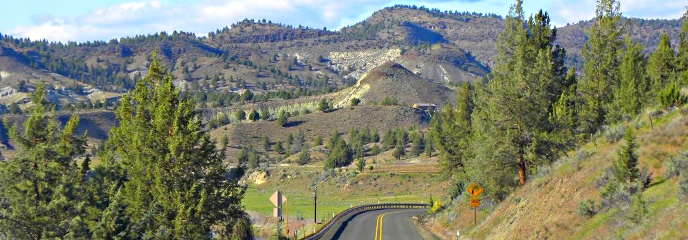 Fossils atJohn Day Fossil Beds