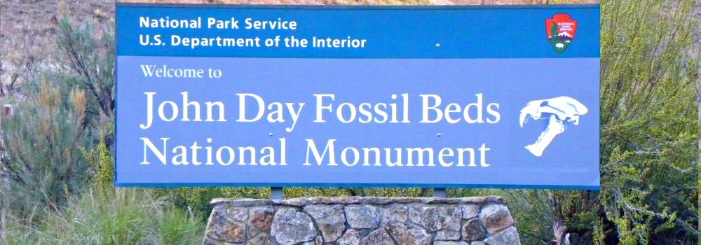John Day Fossil BedsNational Monument