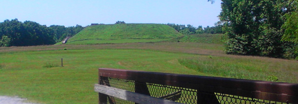 The Ocmulgee Mounds Complex