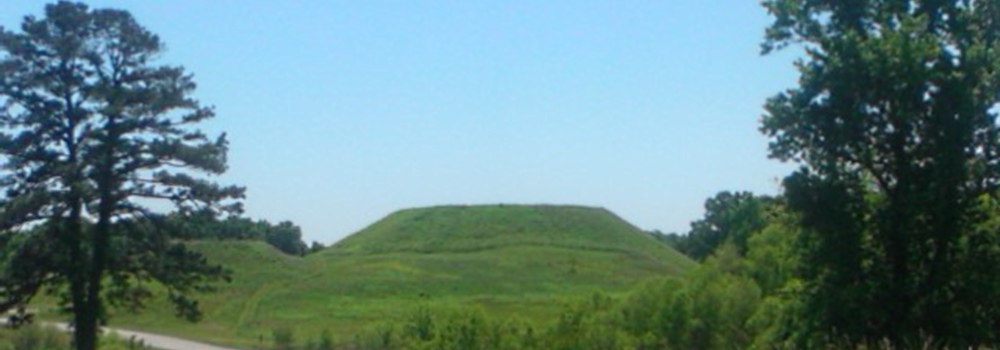 The Ocmulgee Mounds