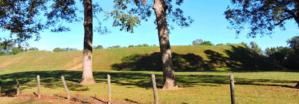 The Emerald Mound