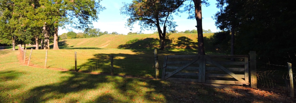 The Emerald Mound