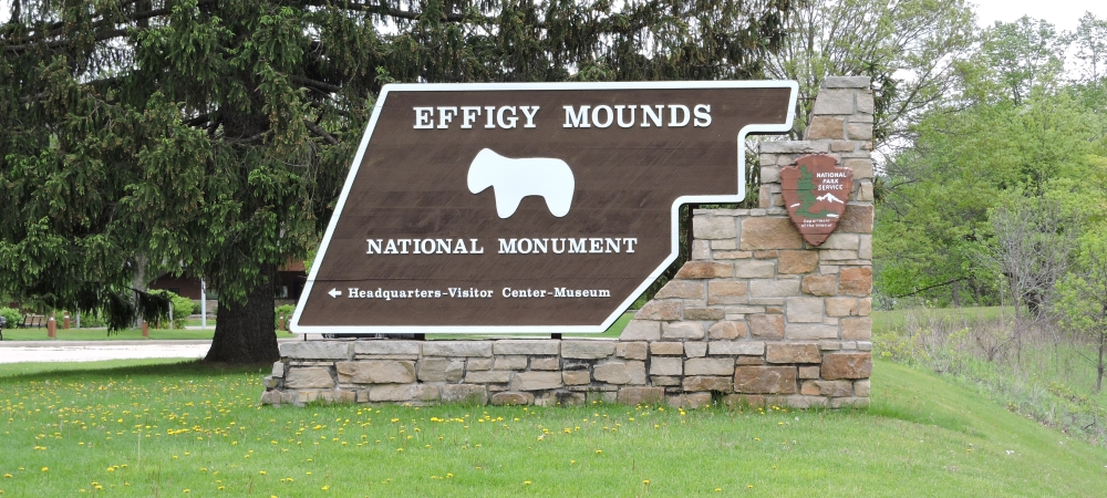 The Effigy Mounds