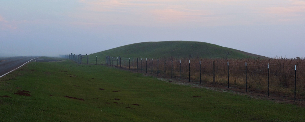 The Caddoan Mounds