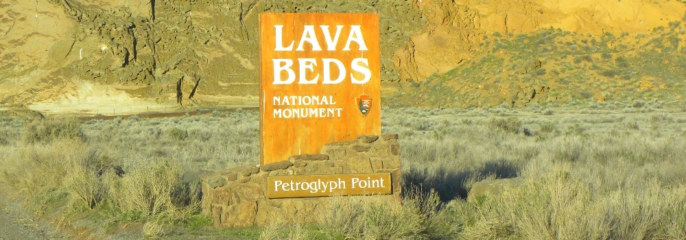 The Petroglpphat Lava Beds
