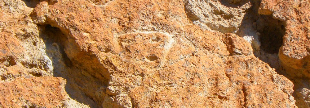 The PetroglyphBandelier National Monument