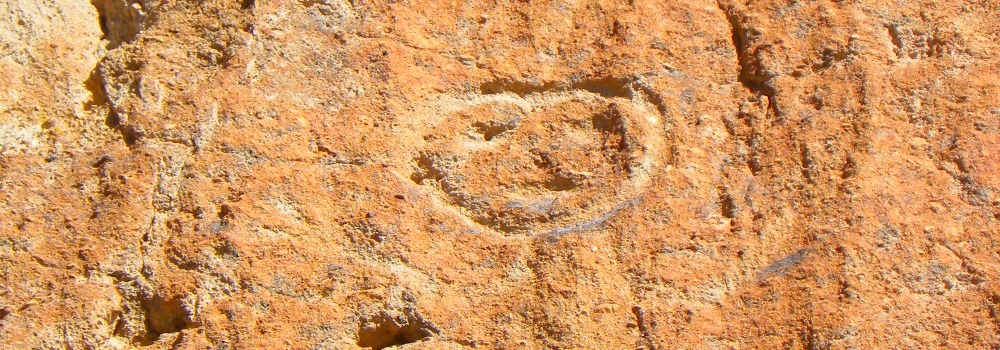 The PetroglyphBandelier National Monument
