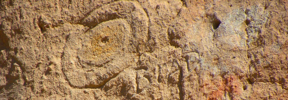 The PetroglyphBandelier National Monument