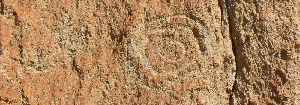 The PetroglyphBandelier National Monument