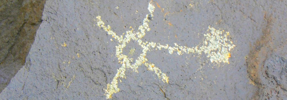 Petroglyph Nat. Mon. Boca Negra Canyon