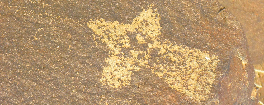 Petroglyph Nat. Mon. Boca Negra Canyon