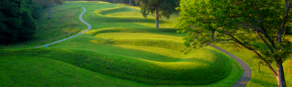 The AncientsThe Mound Builders