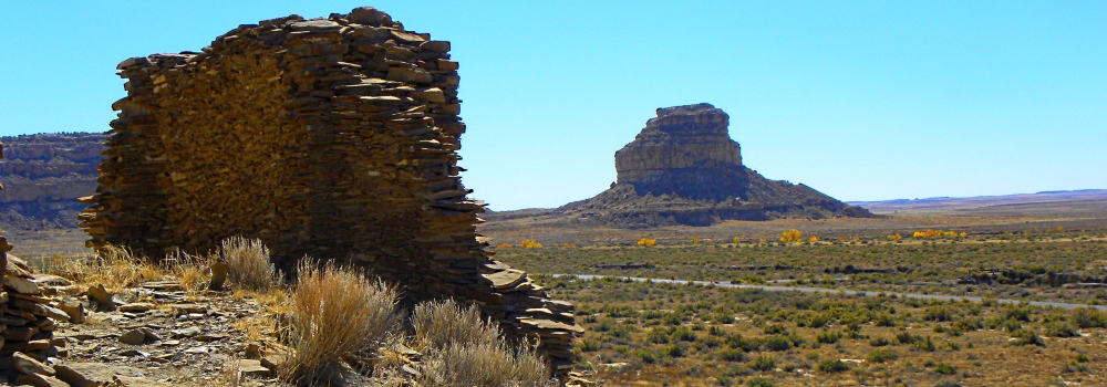 The Anasazi Cultureat Chaco Canyon