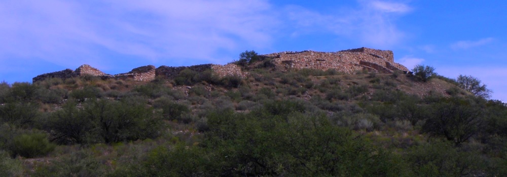 The Sinagua CultureThe Tuzigoot Ruins