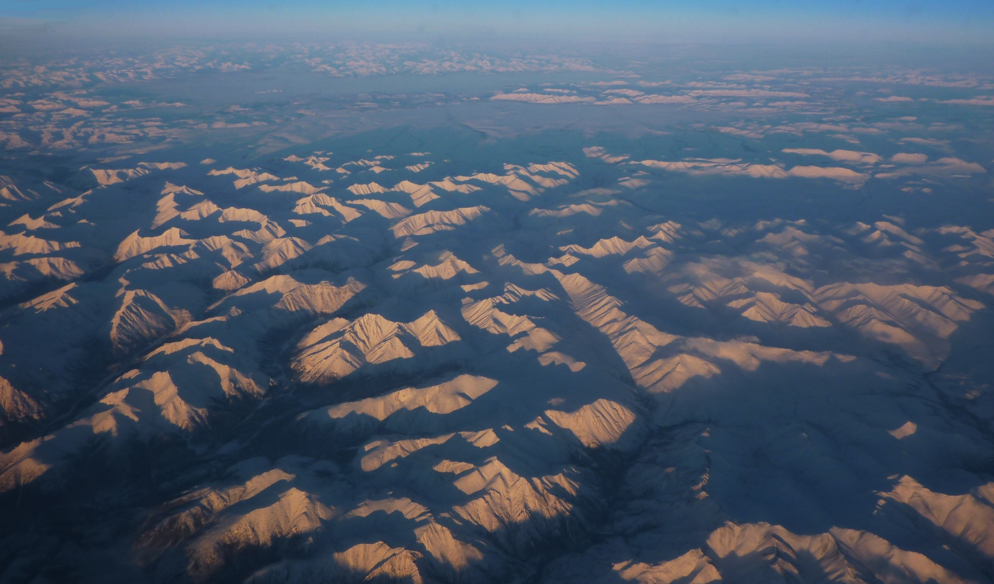 The Rocky Mountains RegionThe Yukon Ranges Ecoregion
