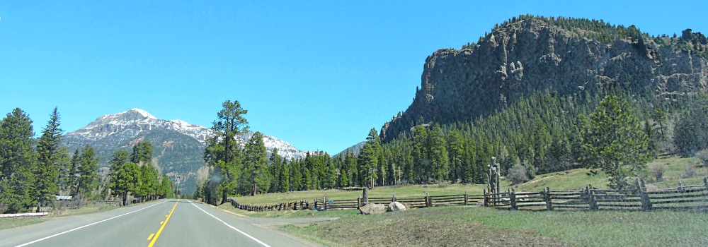 The Rocky MountainsThe San Juan Mountains