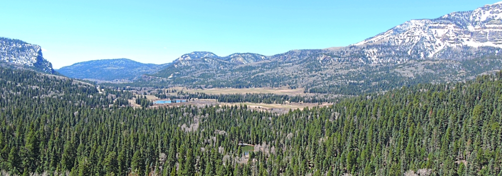 The Rocky MountainsThe San Juan Mountains