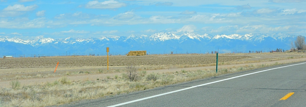 The Rocky MountainsThe San Juan Mountains