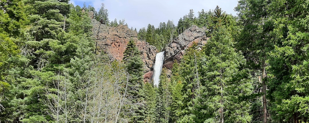 The Rocky Mountains RegionSouthern Rockies Ecoregion
