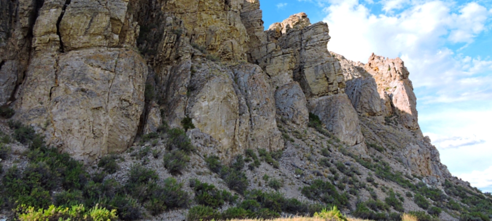 The Rocky Mountains RegionThe Beaverhead Rock