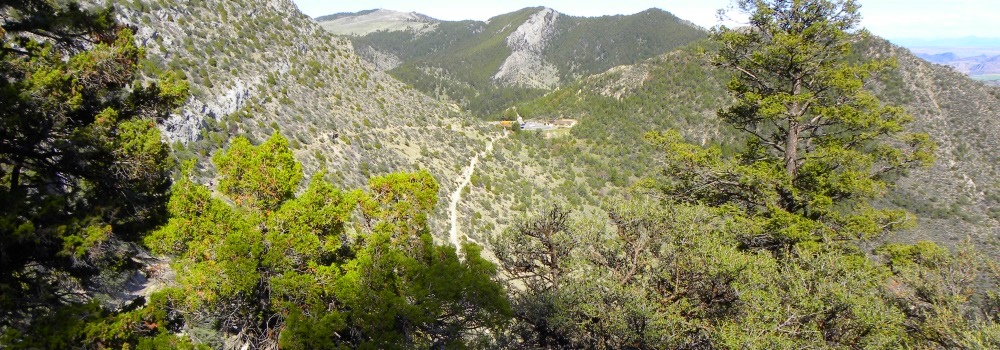 The Entrance toLewis & Clark Caverns