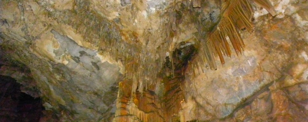 Crystals & Flowstones atLewis & Clark