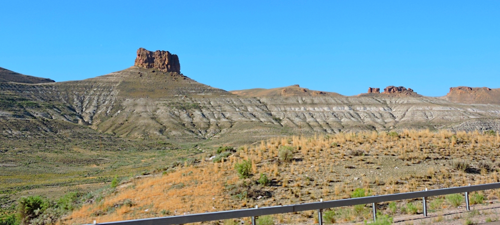The Rocky Mountains RegionThe Wyoming Basin