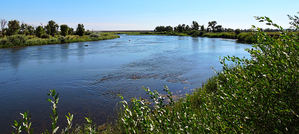 The Rocky Mountains RegionThe Wyoming Basin