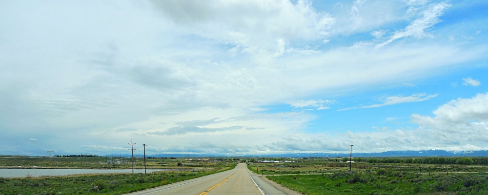 The Rocky Mountains RegionThe Wyoming Basin
