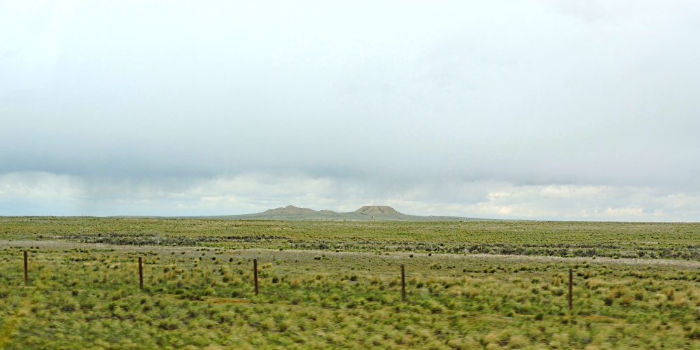The Rocky Mountains RegionThe Wyoming Basin