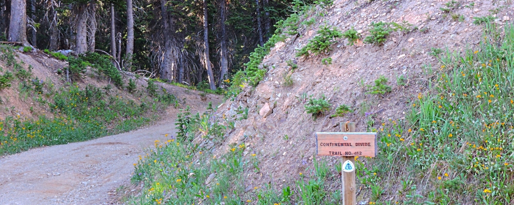 The Rocky MountainsSierra Madre Mountains: Battle Pass