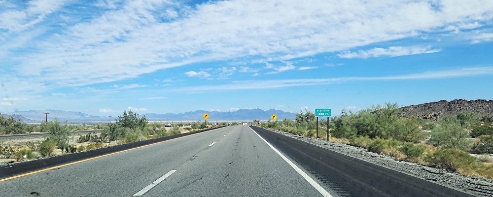 The Basin and Range RegionThe Sonoran Desert