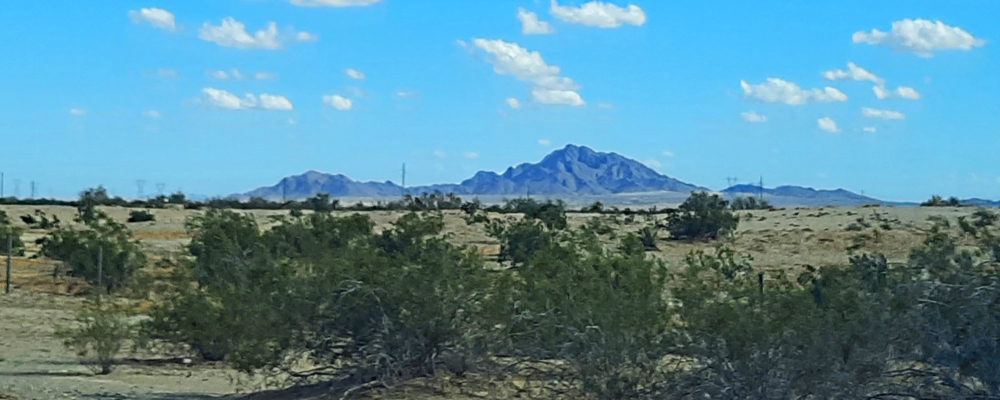 The Basin and Range RegionThe Sonoran Desert