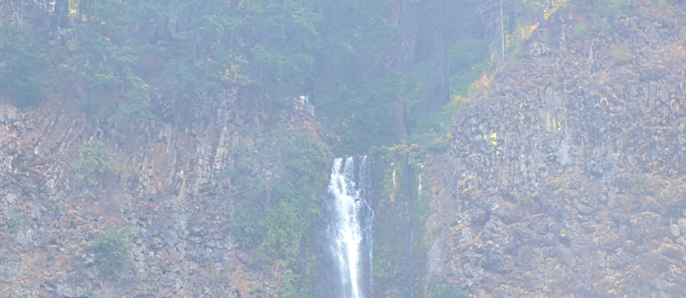 The Pacific Coast RegionThe Columbia River Gorge