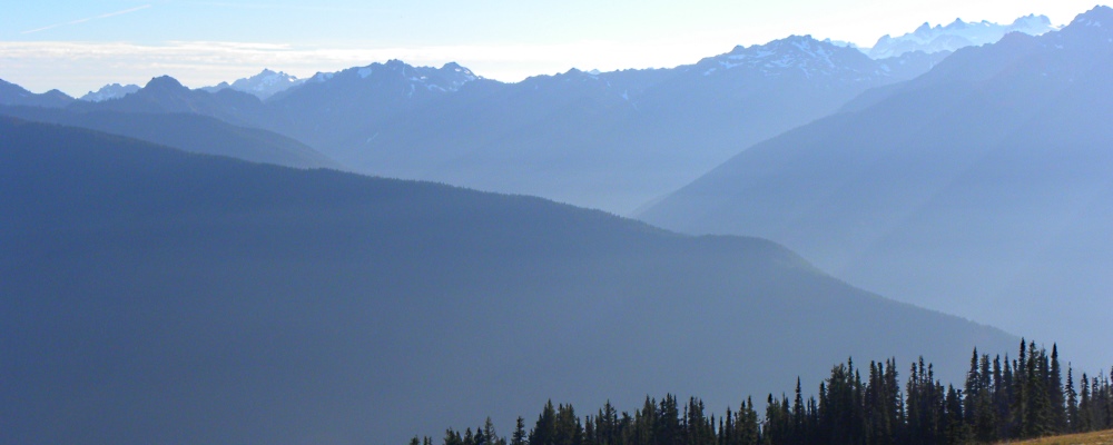 The Pacific Coast RegionThe Coastal Ranges