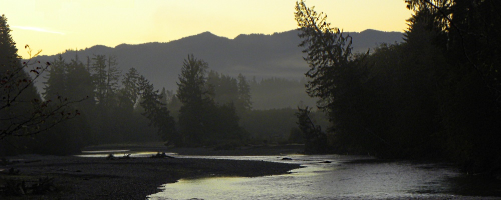 The Pacific Coast RegionThe Coastal Ranges