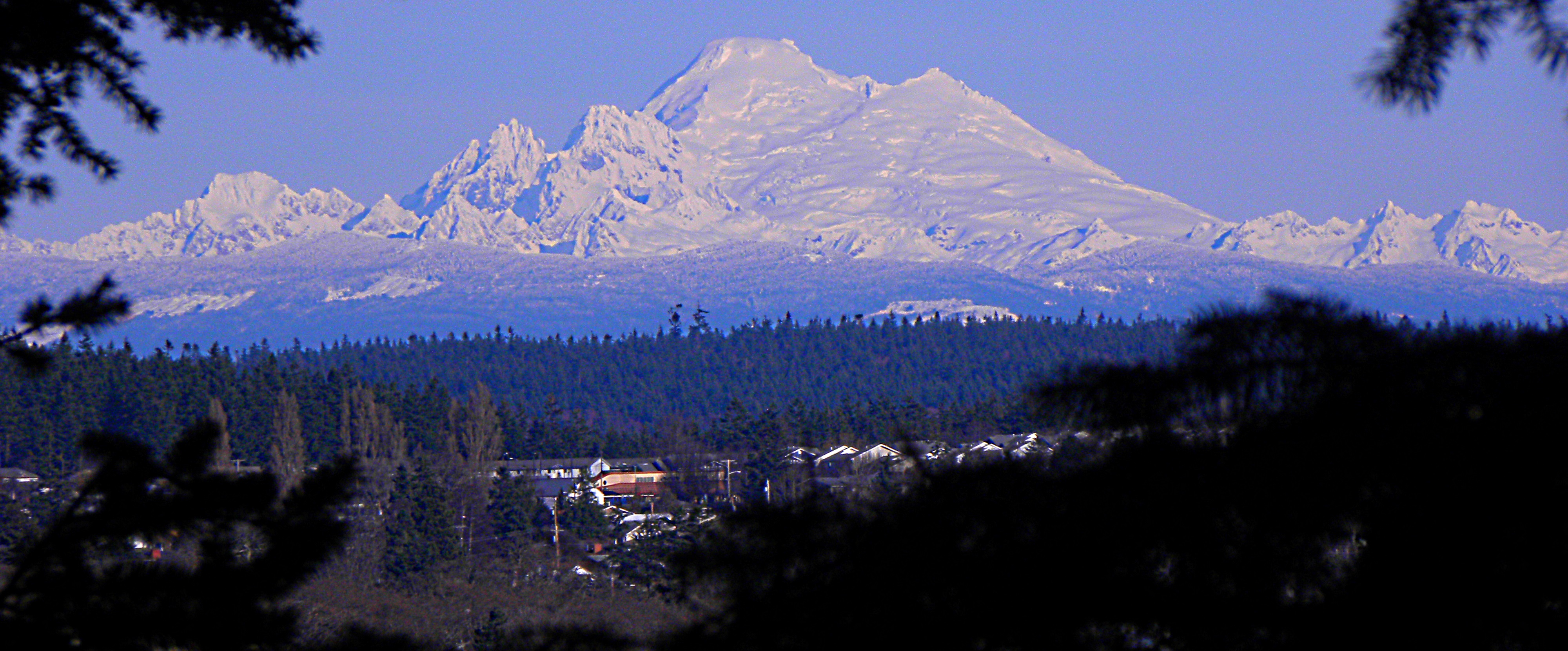 The Pacific Coast Region