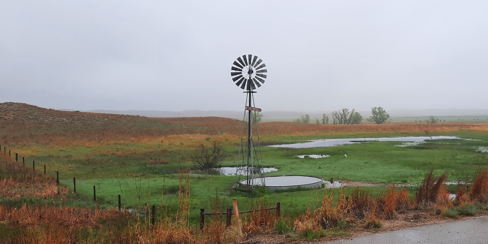 The Great Plains RegionThe Nebraska Sand Hills Ecoregion