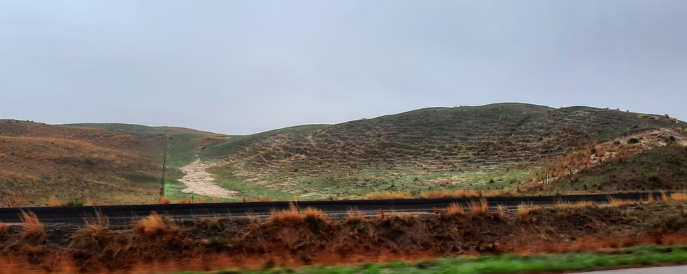 The Great Plains RegionThe Nebraska Sand Hills Ecoregion