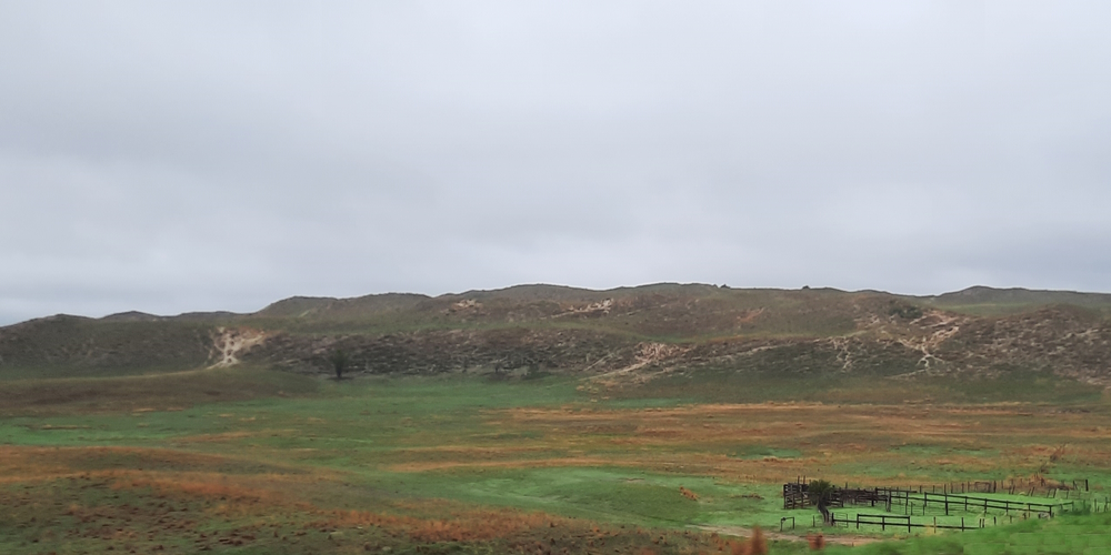 The Great Plains RegionThe Nebraska Sand Hills Ecoregion