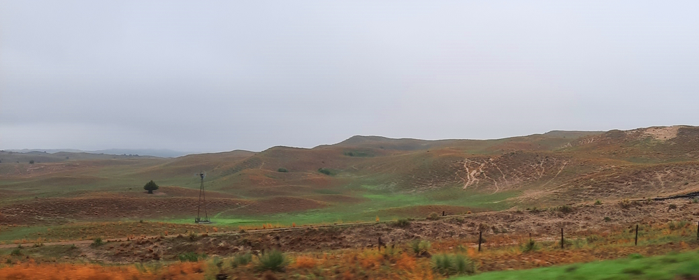 The Great Plains RegionThe Nebraska Sand Hills Ecoregion