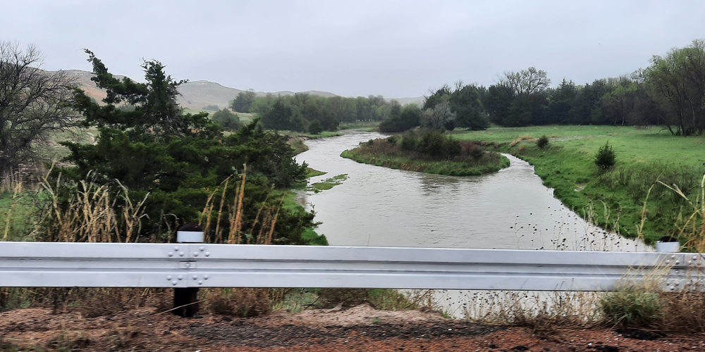 The Great Plains RegionNebraska Sand Hills: Dismal River