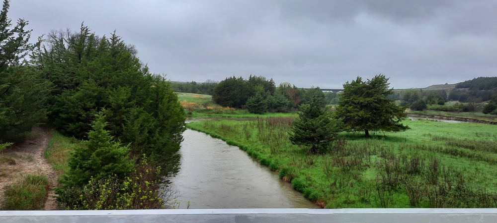 The Great Plains RegionNebraska Sand Hills: Dismal River