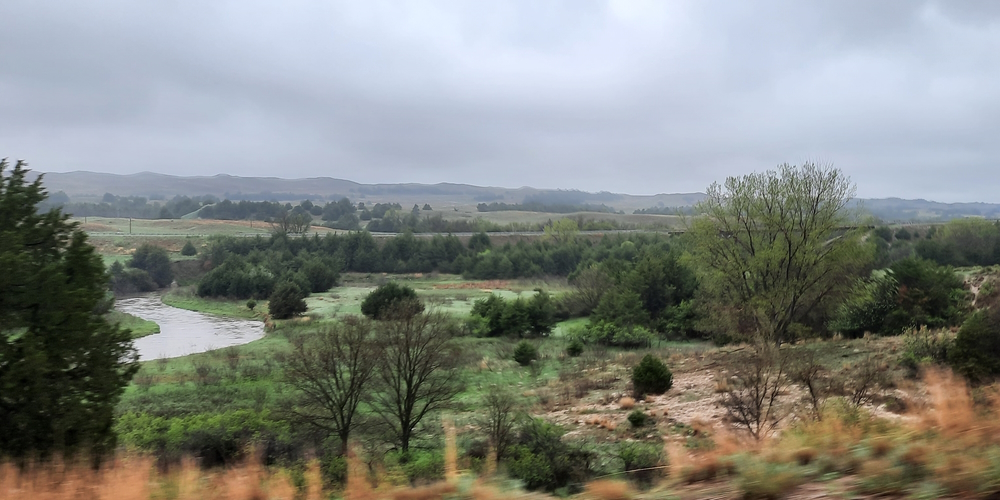 The Great Plains RegionNebraska Sand Hills: Dismal River