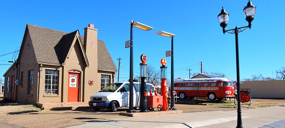 The Great PlainsTexas High Plains