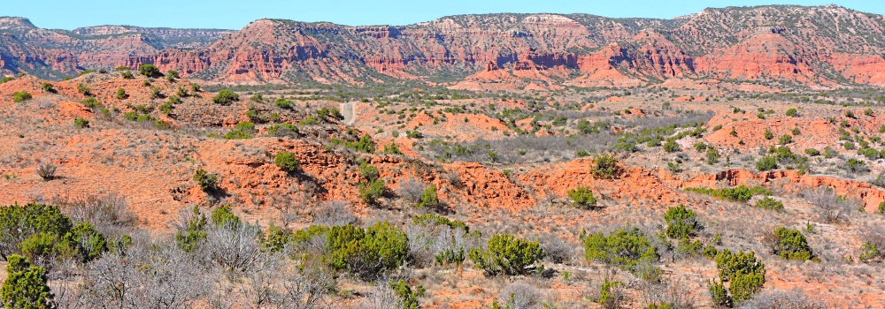 The Great PlainsTexas High Plains