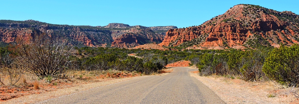 The Great PlainsTexas High Plains