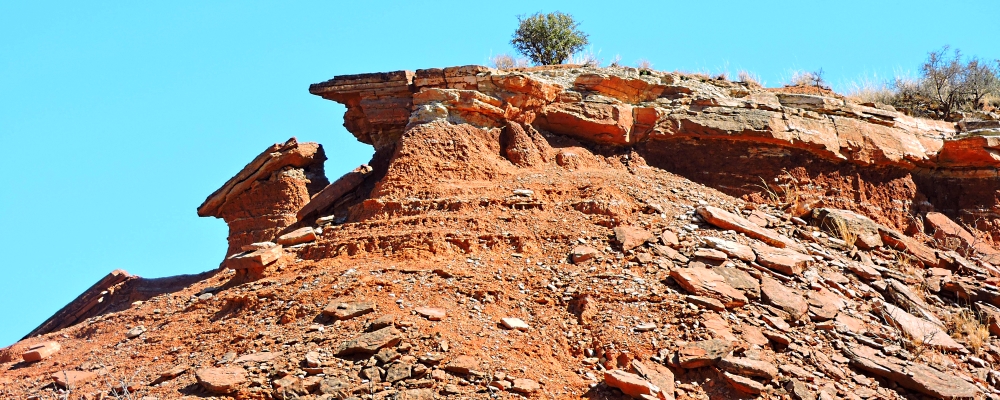 The Great PlainsTexas High Plains