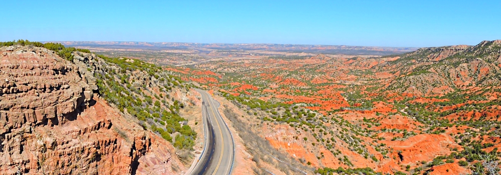 The Great PlainsTexas High Plains